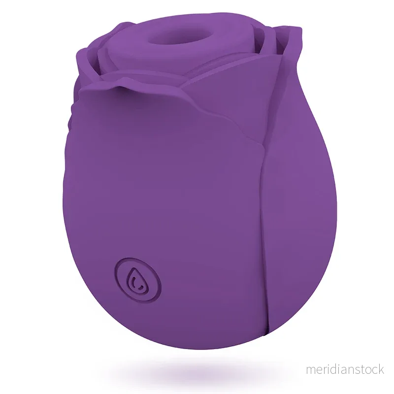 MIA - ROSE WAVE CLITORIS SUCTION LIMITED EDITION - PURPLE - Bild 3