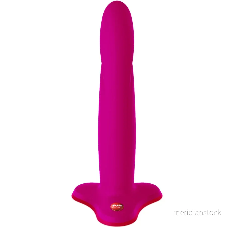 FUN FACTORY - LIMBA FLEX G-SPOT DILDO SIZE M MAGENTA - Bild 3