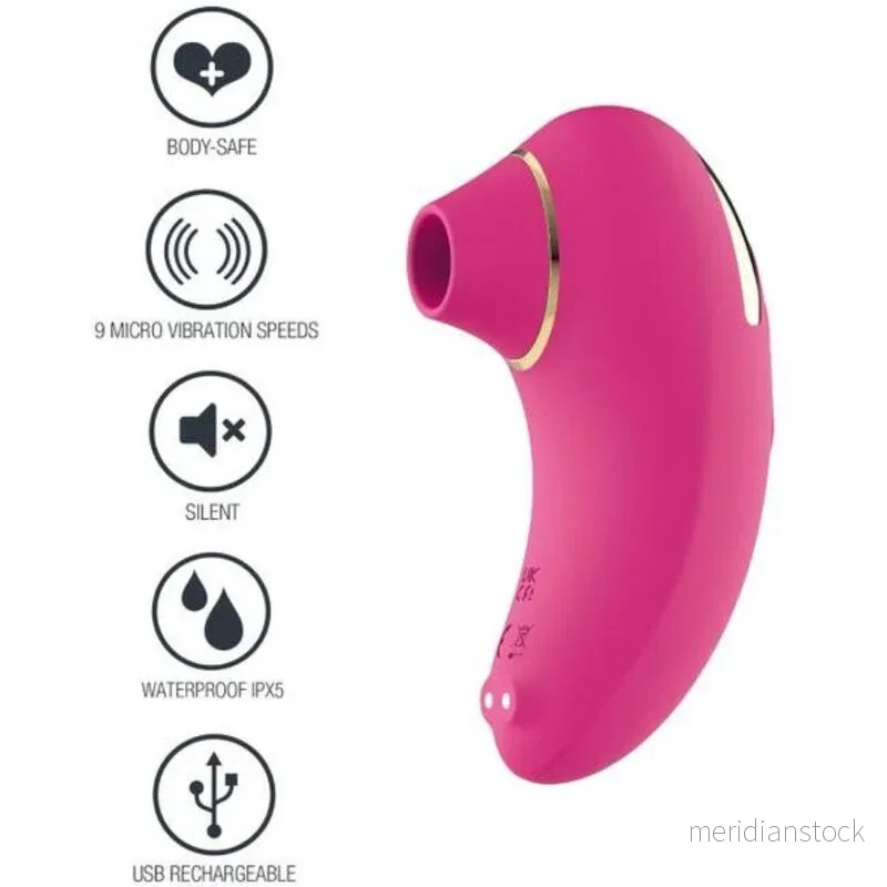 XOCOON - INFINITE LOVE STIMULATOR FUCHSIA - Bild 2