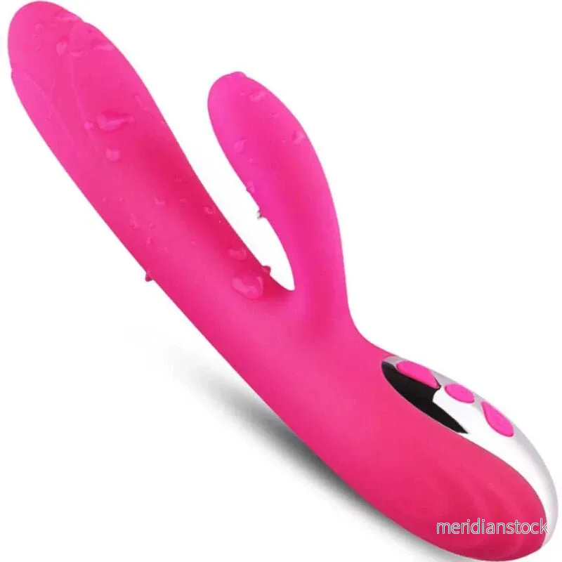 ARMONY - FLEXIBLE VIBRATOR & STIMULATOR WITH FUCHSIA HEAT EFFECT - Bild 3