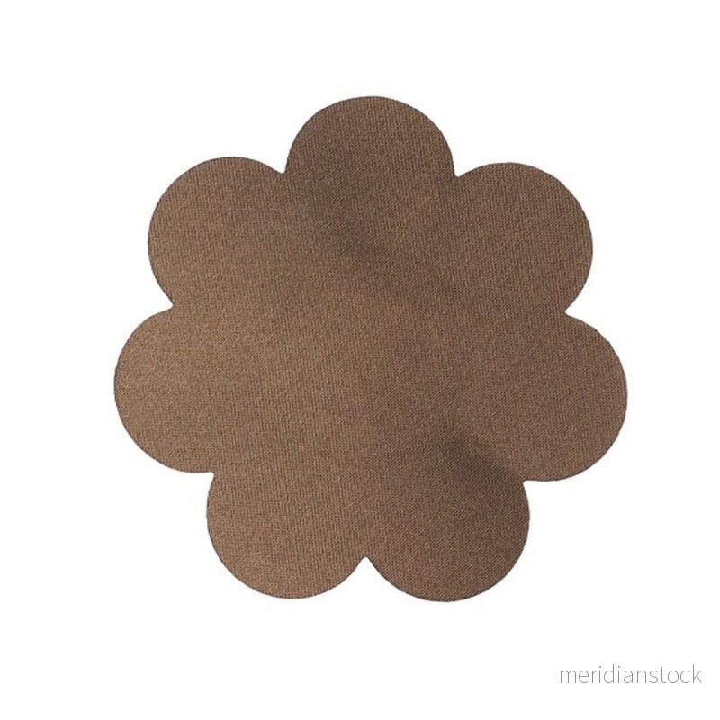 BYE-BRA - BODY TAPE 5 M X 6.5 CM + 3 PAIRS OF NIPPLE COVERS BROWN - Bild 3