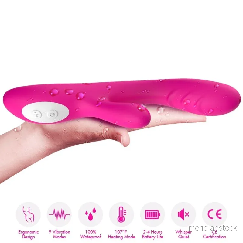 ARMONY - SPARK VIBRATOR HEAT EFFECT FUCHSIA - Bild 3