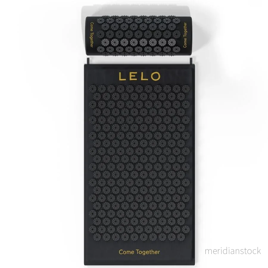 LELO - BODY MASSAGE ACUPRESSURE MAT BLACK - Bild 2
