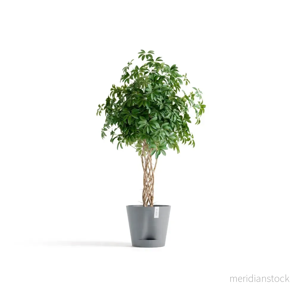 Kruka Venedig 2.0 40cm blågrå