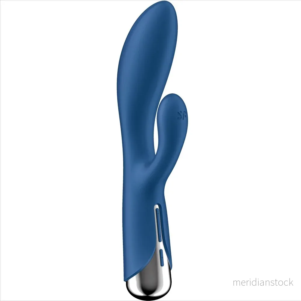 SATISFYER - SPINNING RABBIT 1 CLITORIS AND RED G-SPOT STIMULATION - Bild 3
