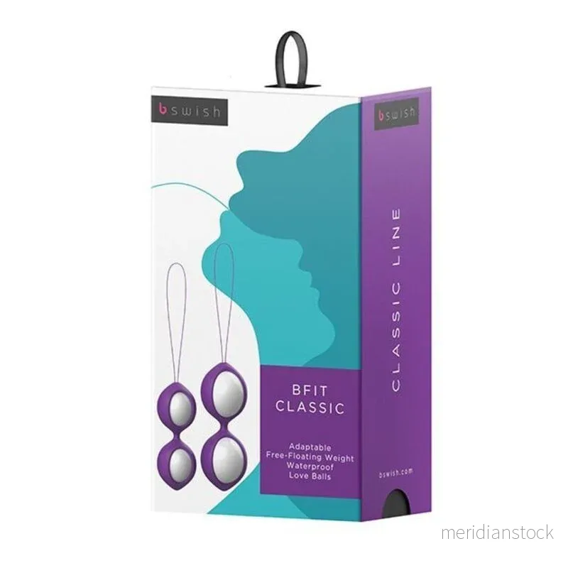 B SWISH - BFIT CLASSIC VIOLET - Bild 3