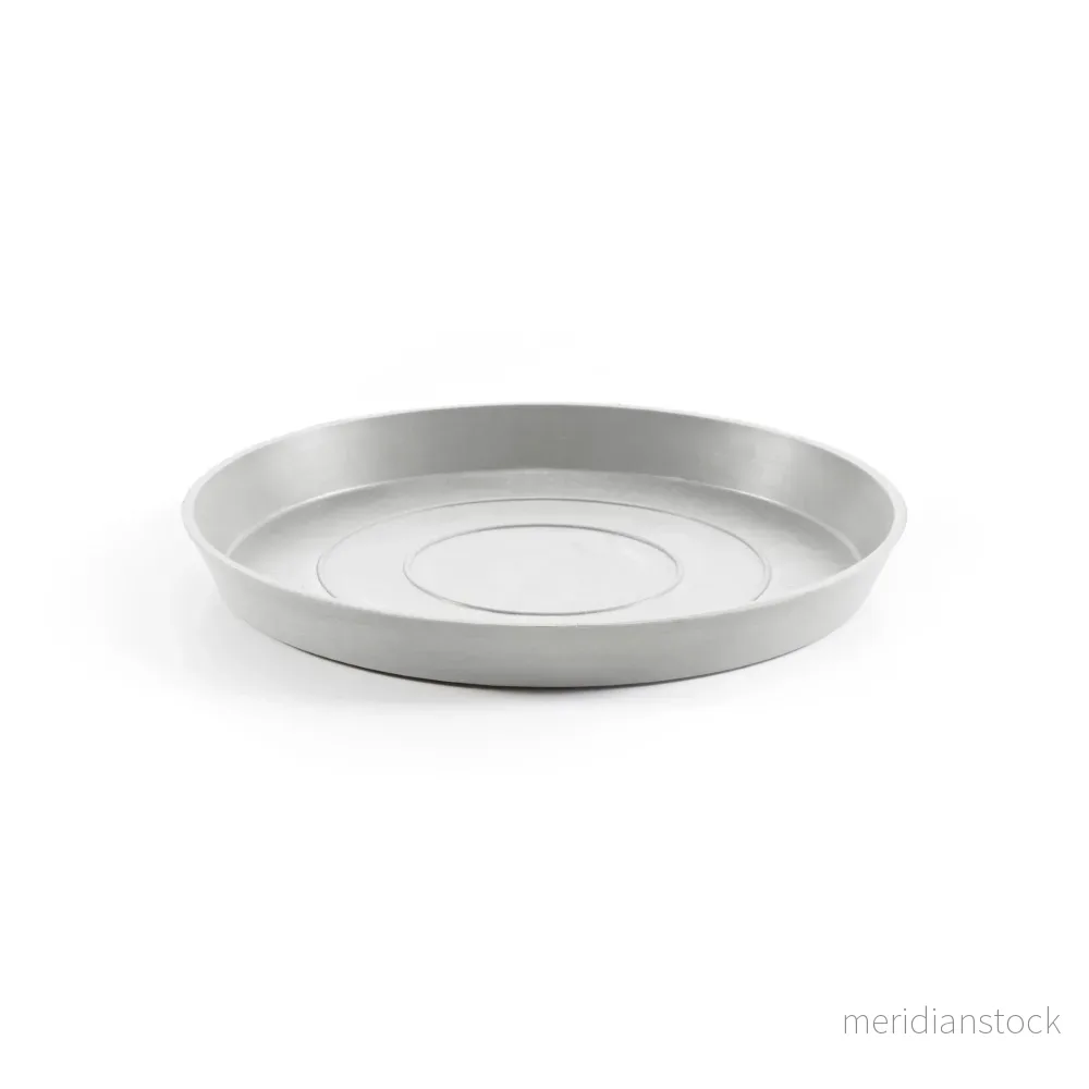 Krukfat Amsterdam 40cm vitgrå