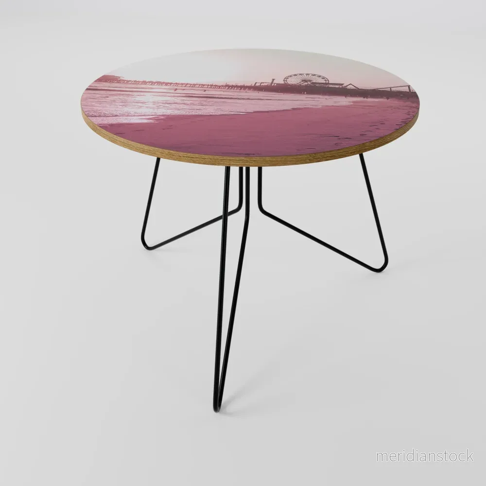 PASTEL COAST VIBES Soffbord