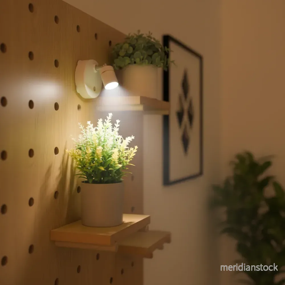 Trådlös dimbar spotlight - Spotlift