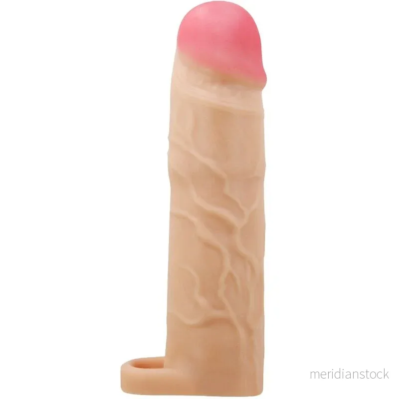 PRETTY LOVE - GERD PENIS EXTENDER COVER FLESH