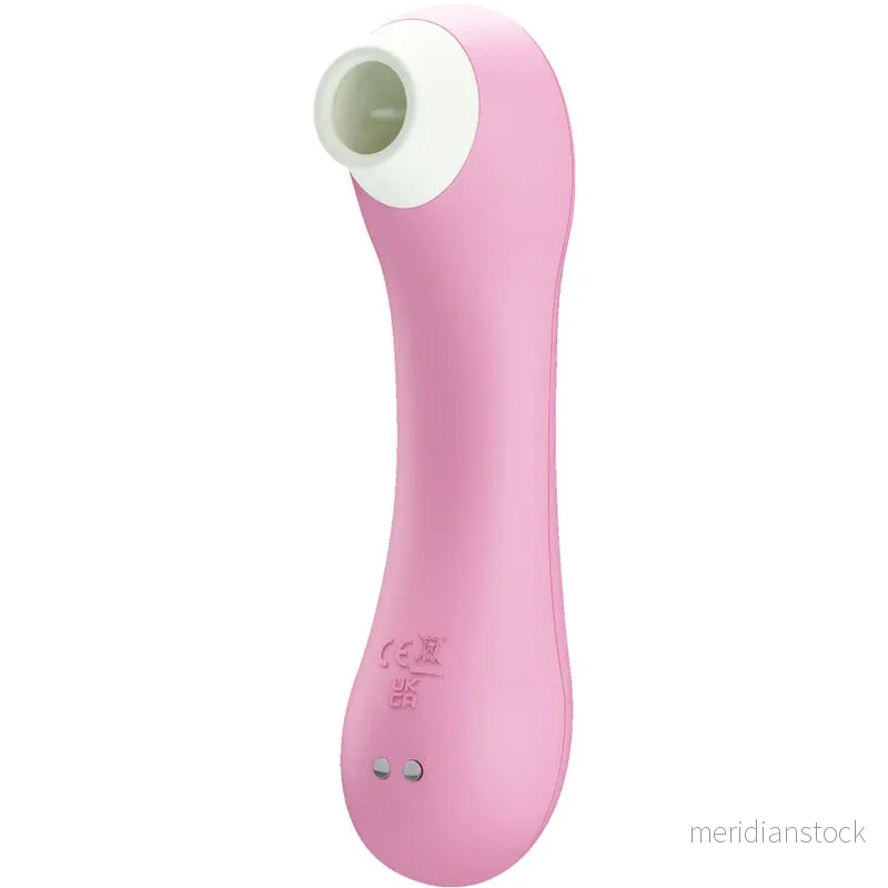 ROMANCE - EMERALD PINK CLITORIS SUCTION