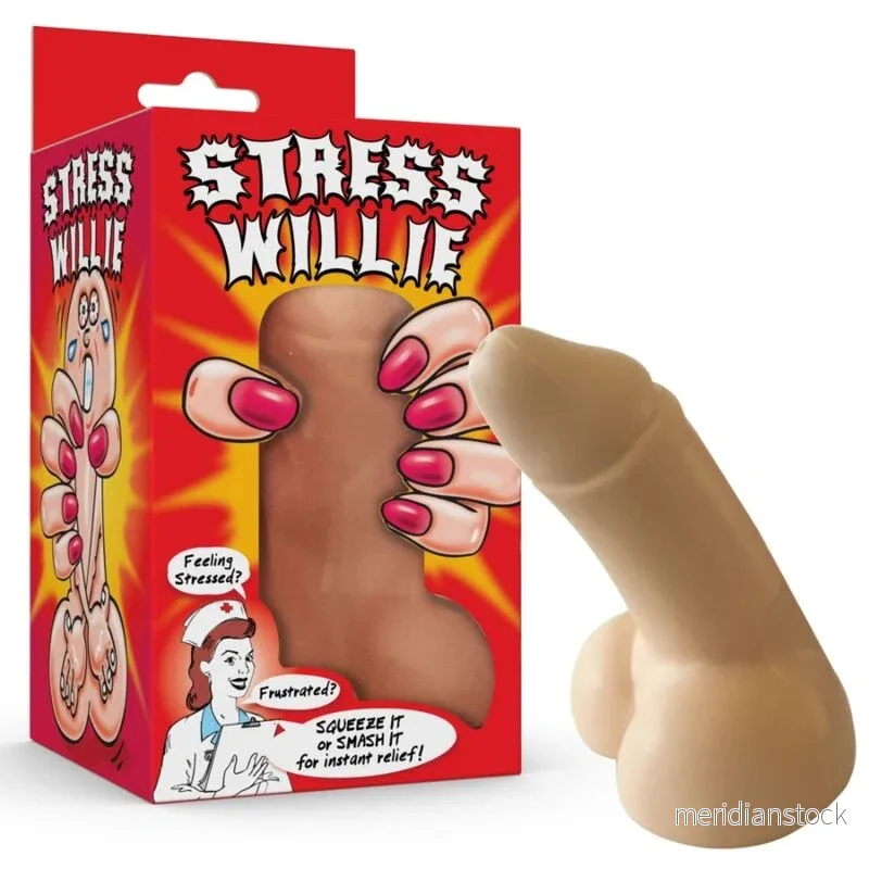 SPENCER & FLEETWOOD - ANTI-STRESS PENIS - Bild 3