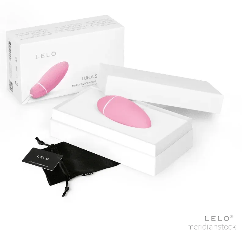 LELO - LUNA SMART BEAD PURPLE - Bild 3