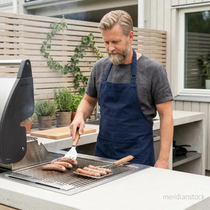 KorvMästare™ – Hemligheten bakom perfekt grillade korvar - Bild 2