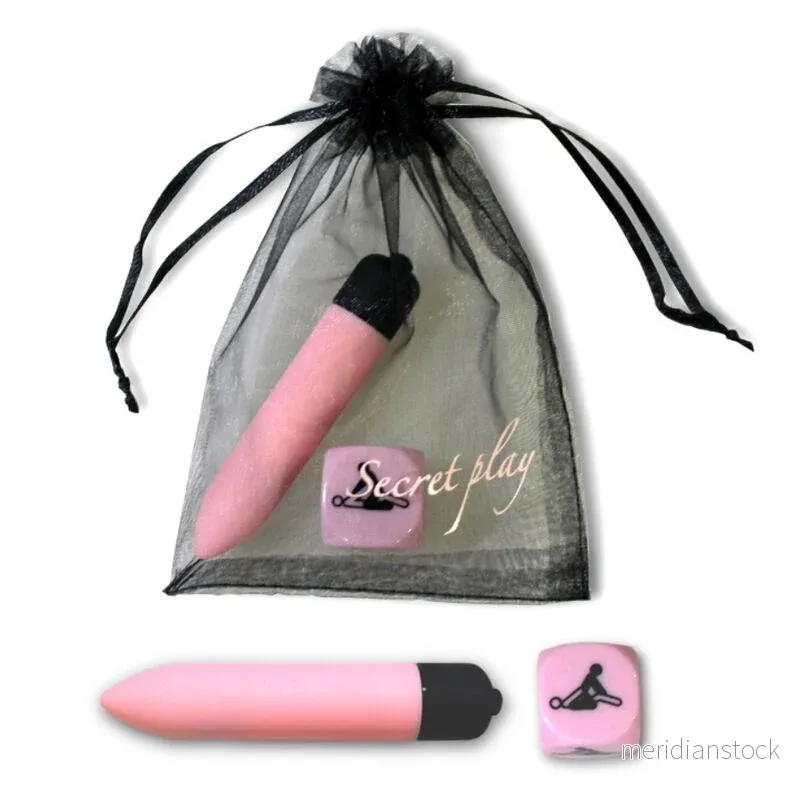 SECRETPLAY - SENSUAL FEELINGS KIT
