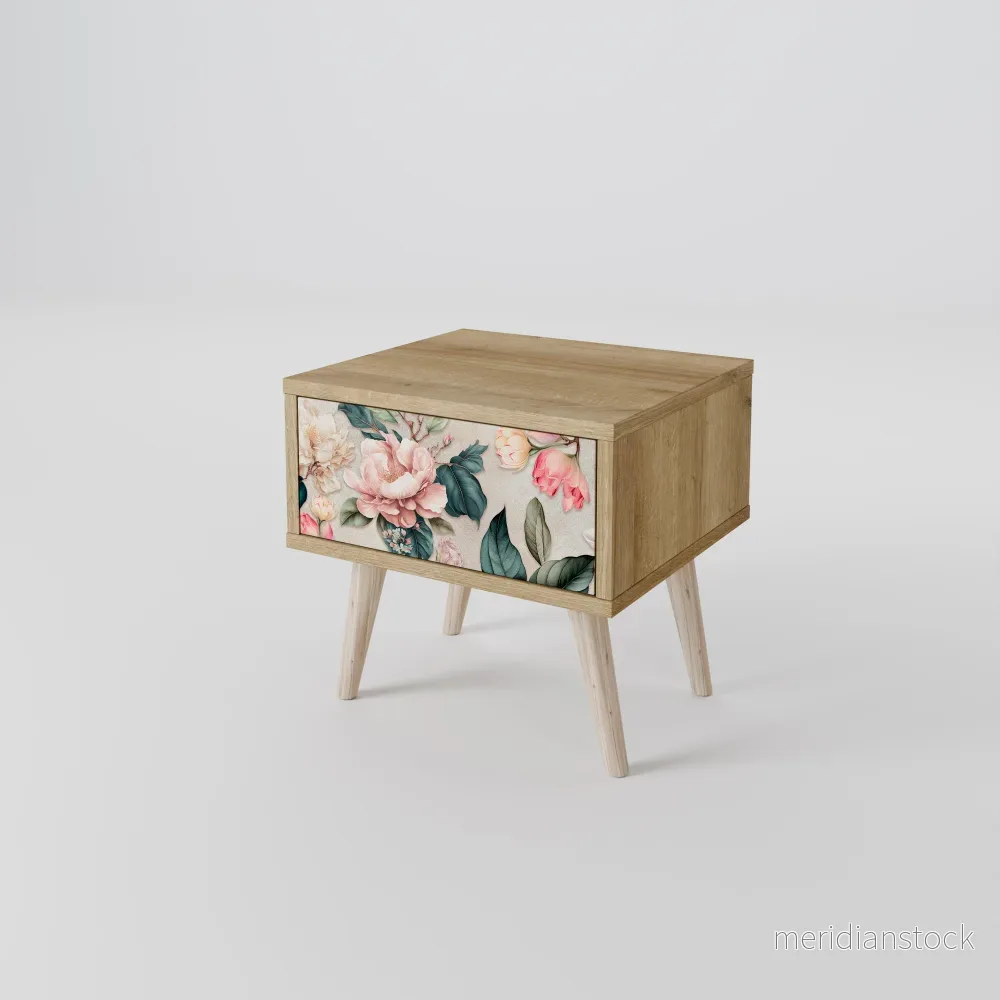 FLORAL GRACE Sängbord FLORAL GRACE Sängbord