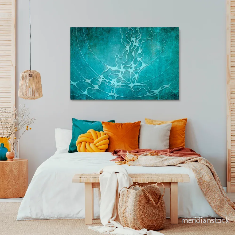 ESOTERIC ARRAY Horizontal Canvas Print - Bild 2