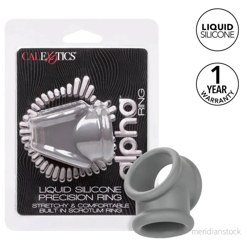 CALEXOTICS - ALPHA PRECISION RING GREY - Bild 2