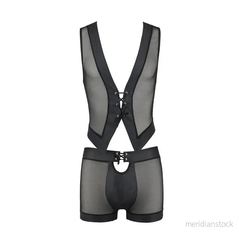 PASSION - 053 SET WILLIAM BLACK S/M