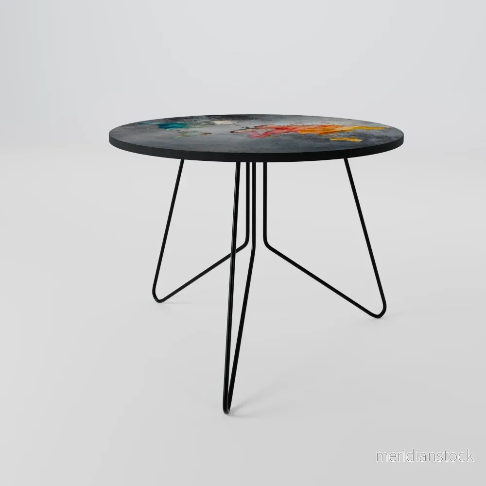 HARMONIOUS EARTH TONES Soffbord - Bild 3