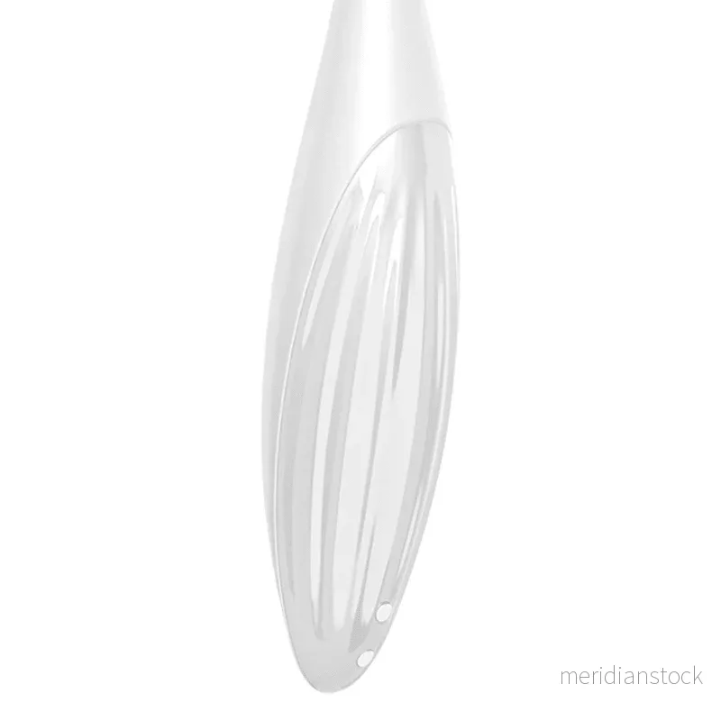 SATISFYER - TWIRLING JOY CLIT TIP VIBRATOR WHITE - Bild 3