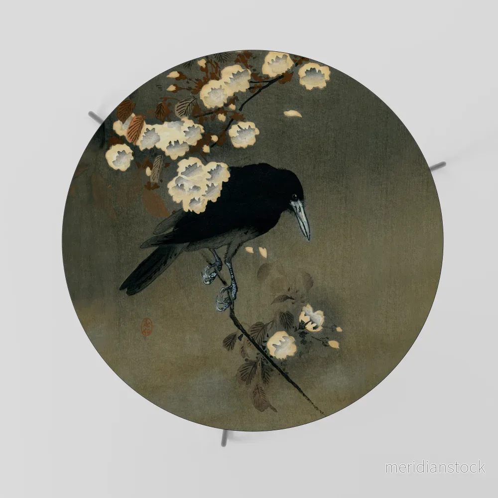 PETALS AND CROWS Soffbord - Bild 2