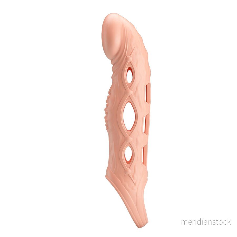PRETTY LOVE - BRAD VIBRATING PENIS SLEEVE - Bild 3
