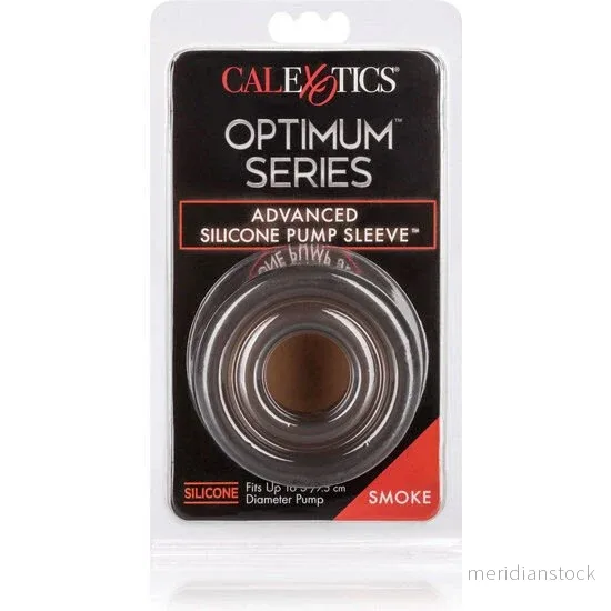 CALEXOTICS - ADV SILICONE PUMP SLEEVE BLACK - Bild 3