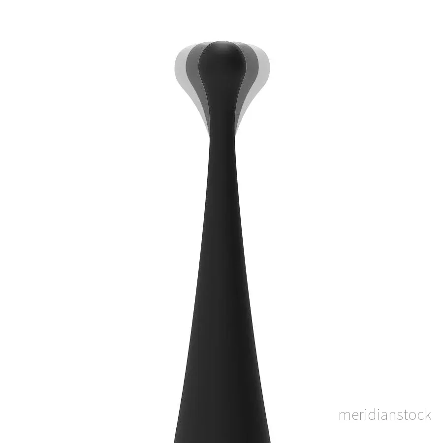 BRILLY GLAM - SPOT VIBE CLITORIAL BLACK