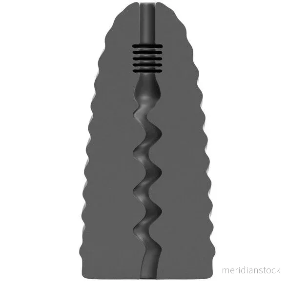 ALL BLACK - MASTURBATOR LOOP MODEL 1 - Bild 2