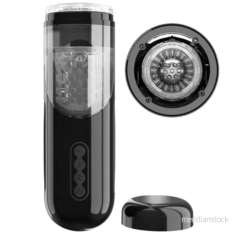 PRETTY LOVE - LORELEI MULTIFUNCTION RECHARGEABLE MASTURBATOR - Bild 2