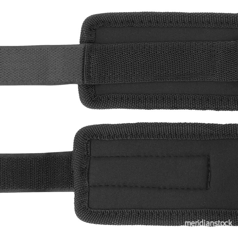 DARKNESS - NEOPRENE HANDCUFFS - Bild 3