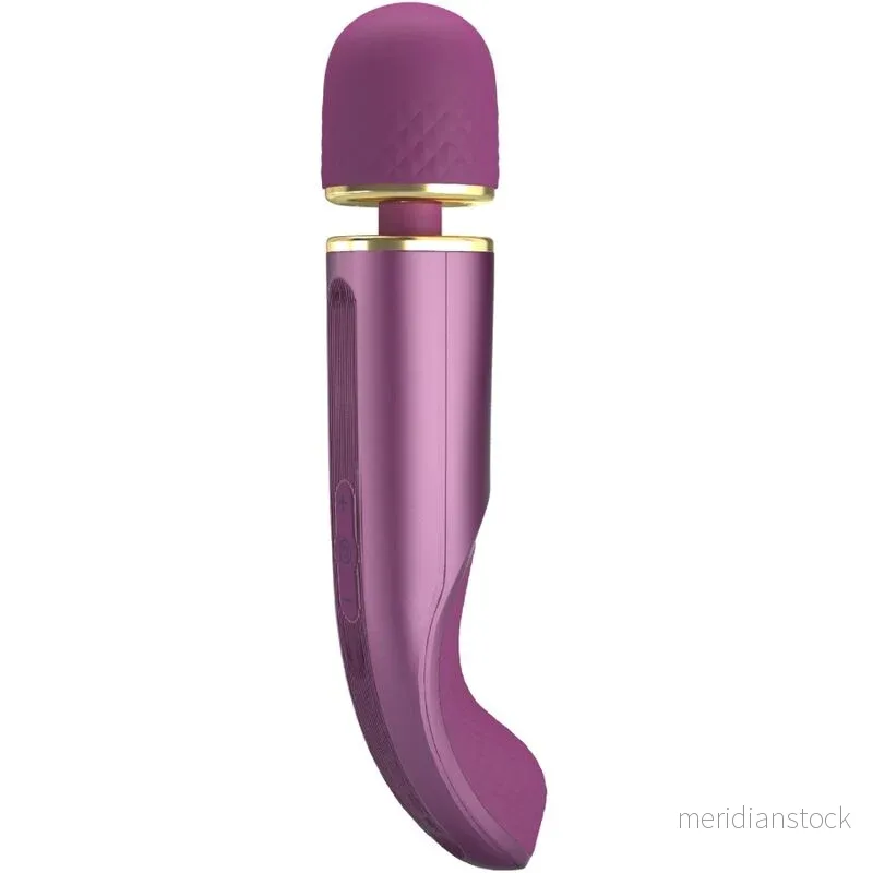 PRETTY LOVE - MASSAGER 7 VIBRATION MODES PURPLE - Bild 3