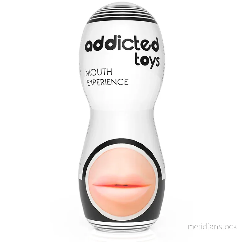 ADDICTED TOYS - MOUTH MASTURBATOR