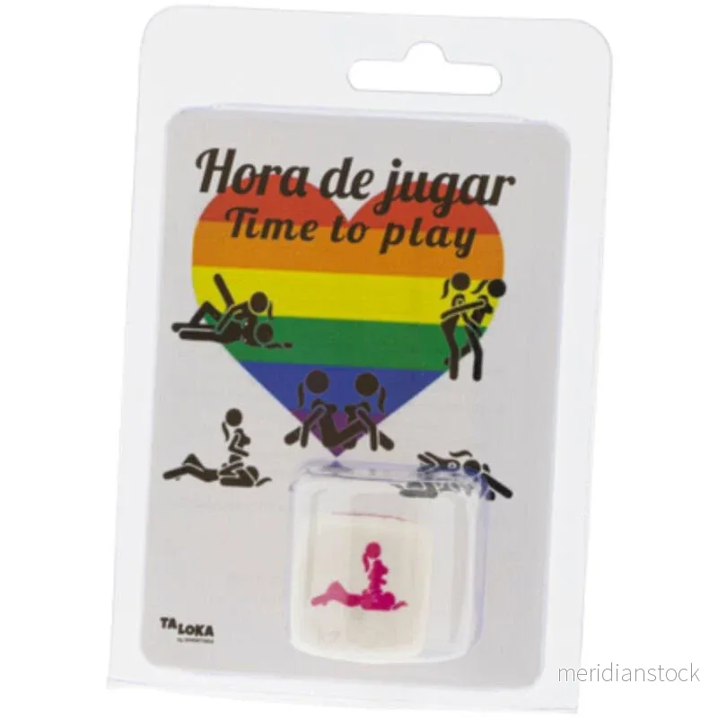 DIABLO PICANTE - KAMASUTRA DICE OF POSTURES FOR GIRLS LGBT