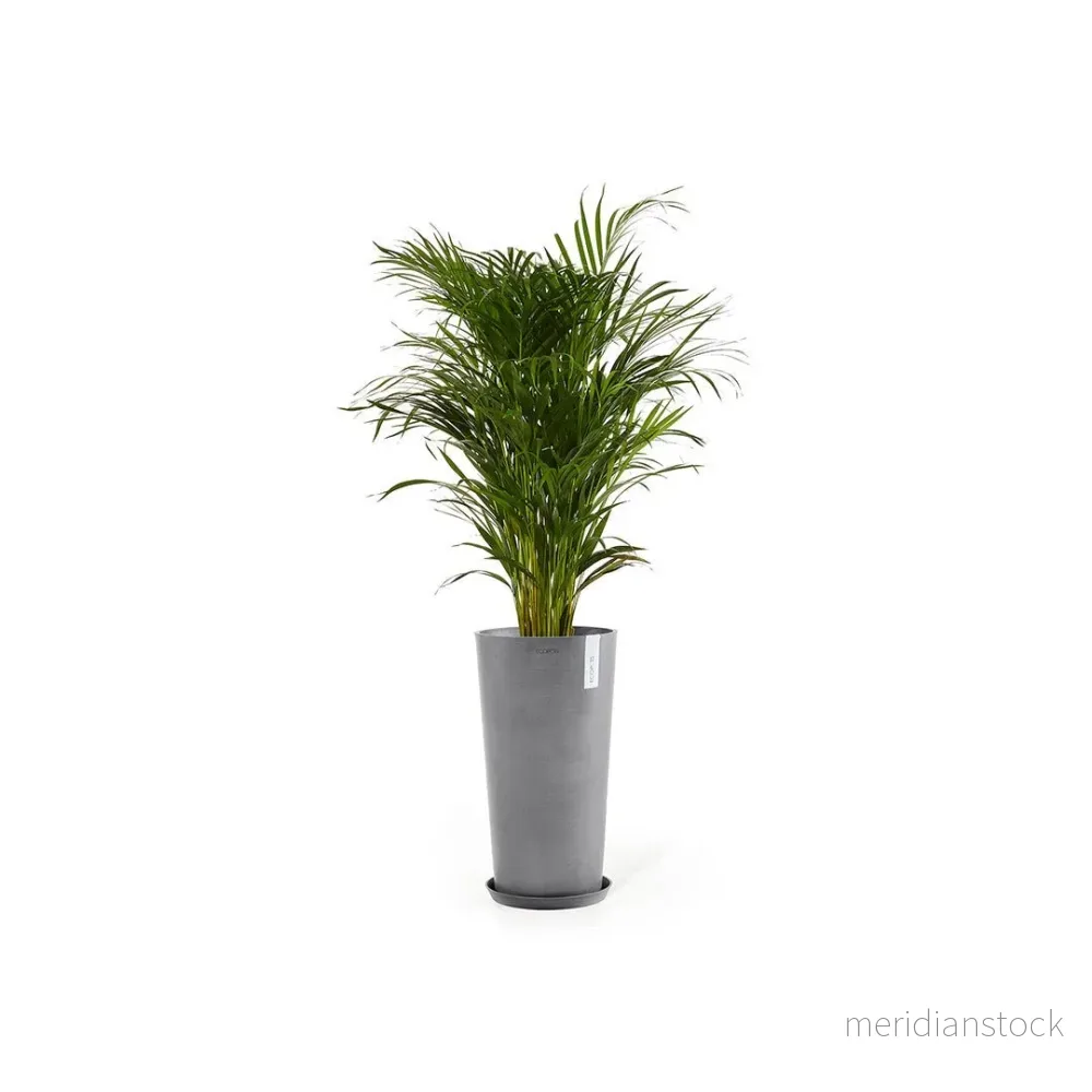 Kruka Amsterdam hög 70cm grå - Bild 3