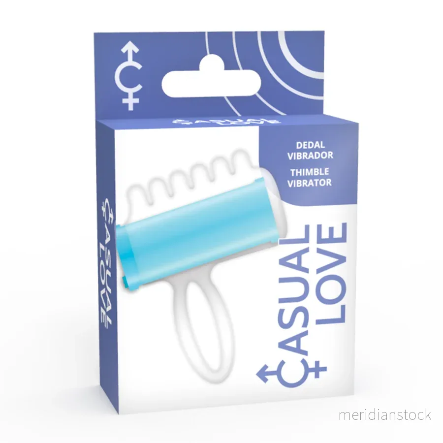 CASUAL LOVE - LOVE FINGER FUN BLUE - Bild 2