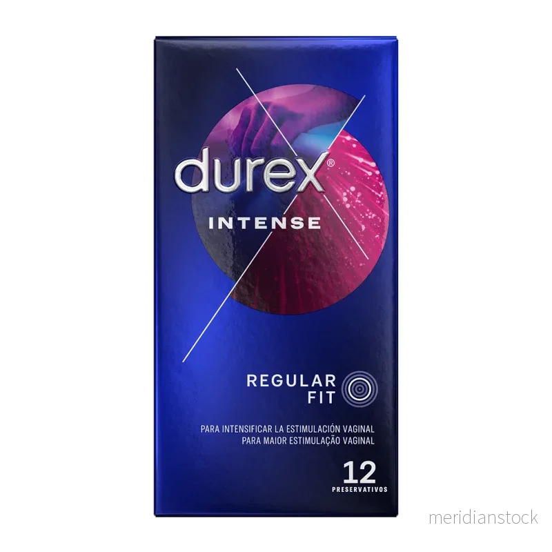 DUREX - INTENSE ORGASMIC 12 UNITS - Bild 3