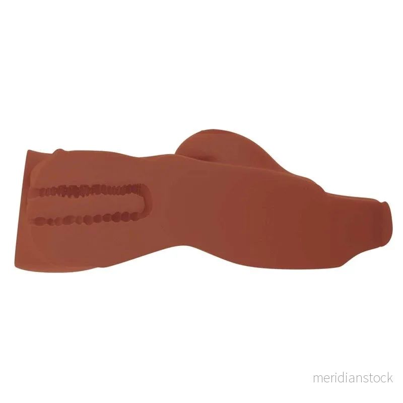 PDX PLUS - PERFECT 10 TORSO BROWN - Bild 3