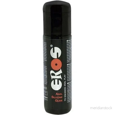 EROS - ANAL SILICONE GLIDE 100 ML - Bild 2