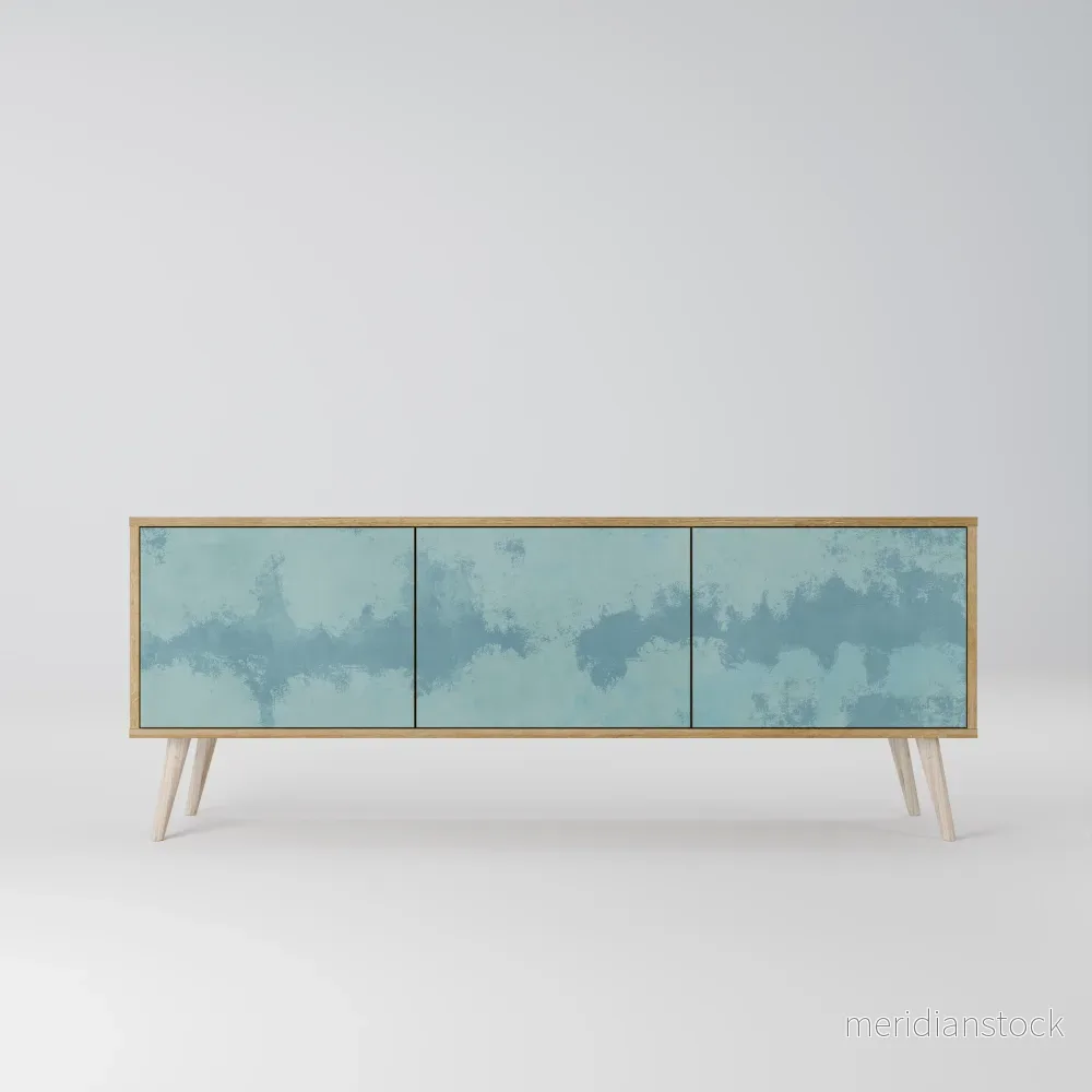 SKY WASH TV-bänk med 3 dörrar - Bild 2