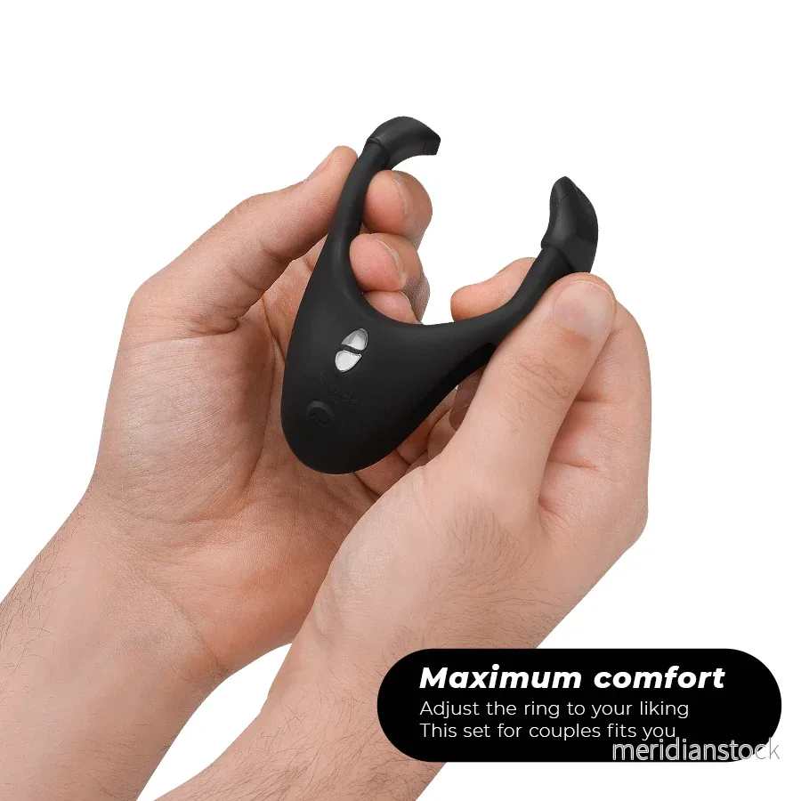 WE-VIBE - TEASE US SET BOND + MOXIE - Bild 3