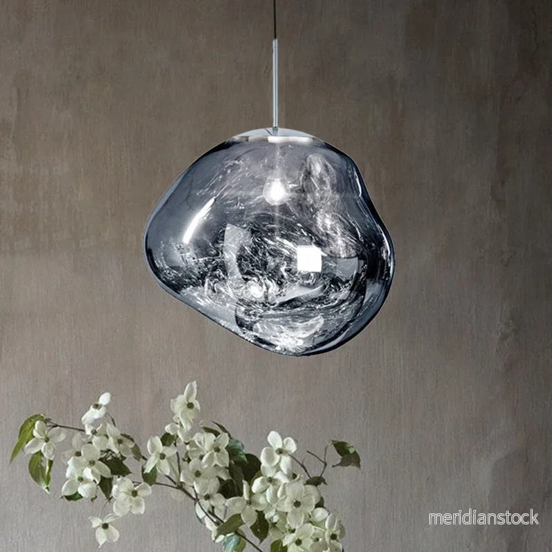 Modern taklampa i glas – LunaLux Modern taklampa i glas – LunaLux