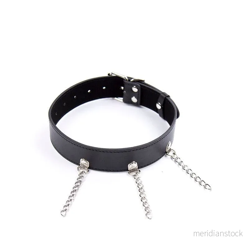 OHMAMA FETISH - FETISH NECKLACE WITH RINGS - Bild 2