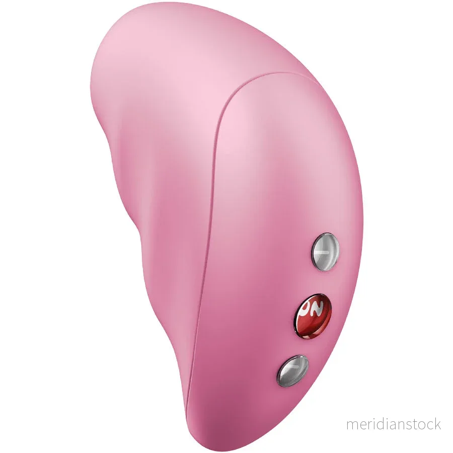 FUN FACTORY - INTENSE AIR PULSE VIBRATOR ROSE