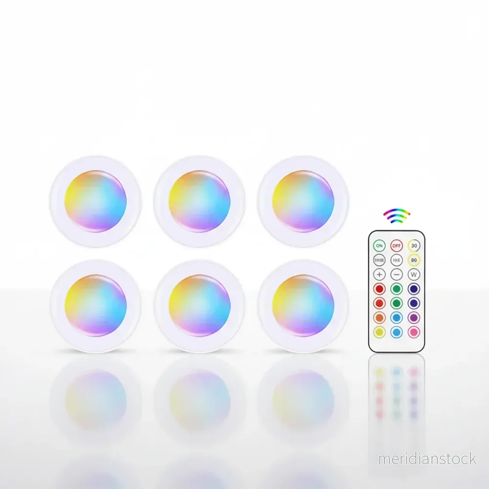 Trådlös underbyggnadsbelysning ABS - ColorBeam - Bild 2