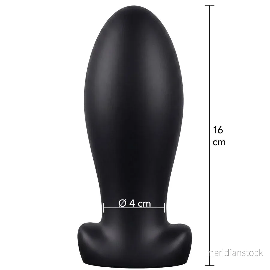 HIDDEN DESIRE - EXTREME HEAVY ANAL STRETCHER PLUG LARGE - Bild 3
