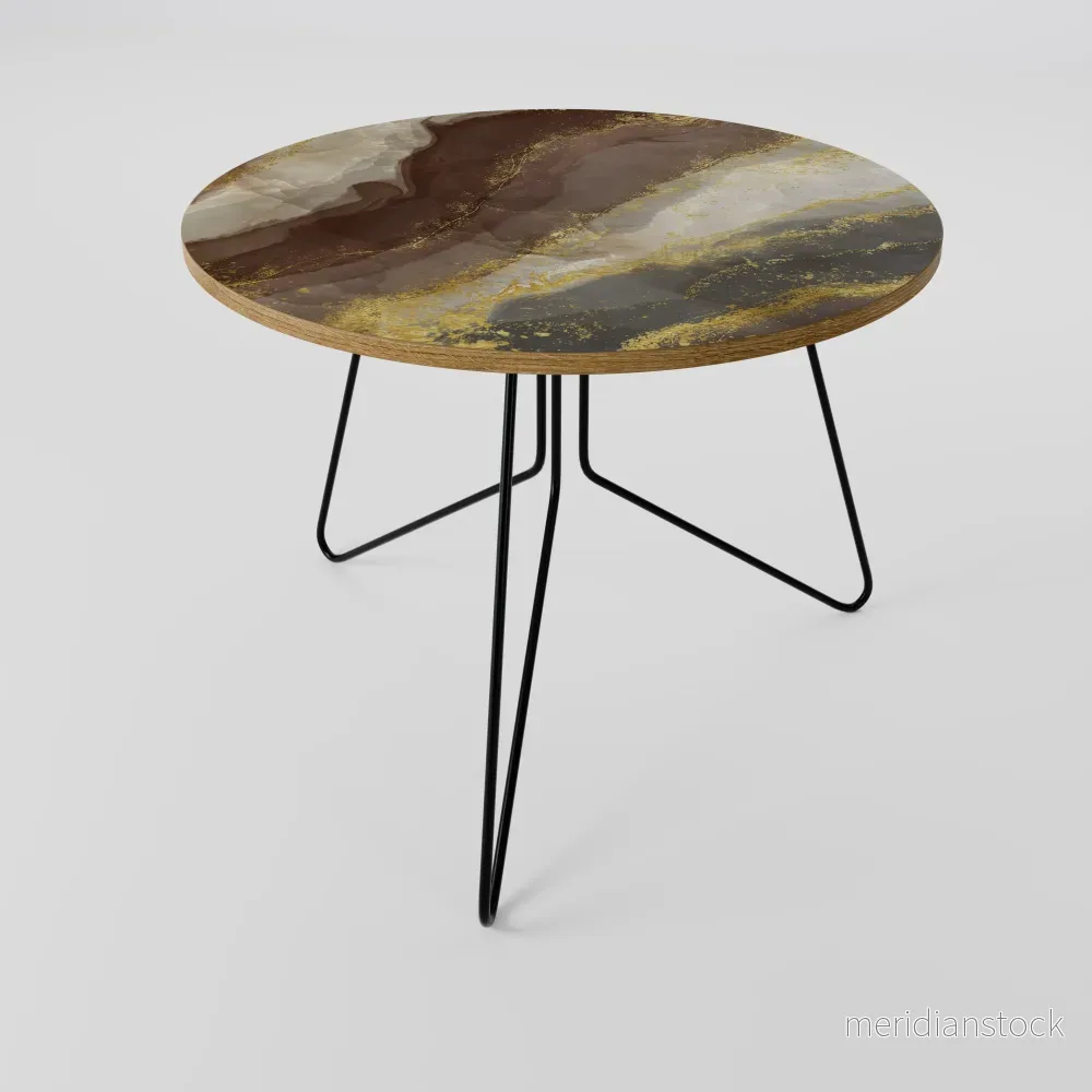 MARBLED ELEGANCE Soffbord MARBLED ELEGANCE Soffbord