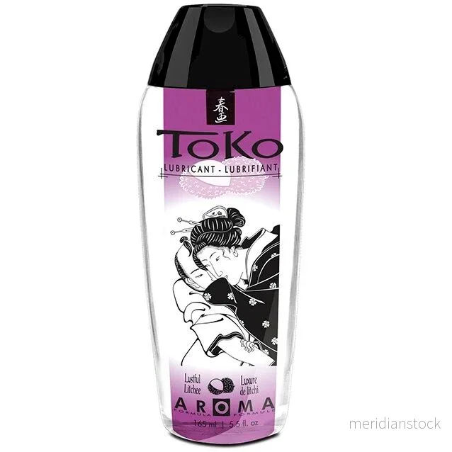 SHUNGA - TOKO AROMA LUSTFUL LITCHEE LUBRICANT - Bild 2