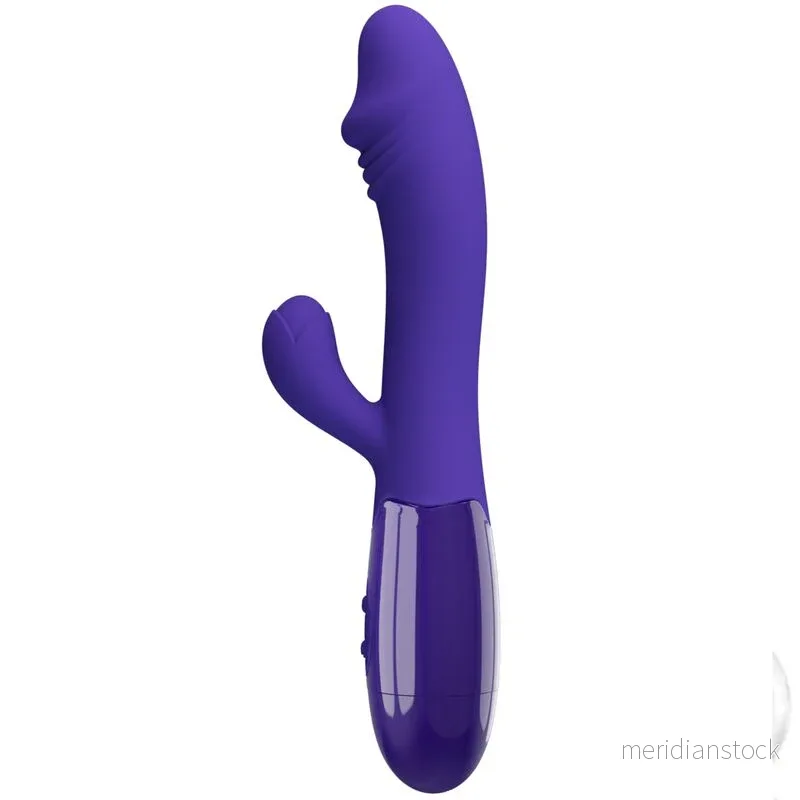 PRETTY LOVE - SNAPPY YOUTH VIBRATOR & G-SPOT STIMULATOR VIOLET - Bild 2